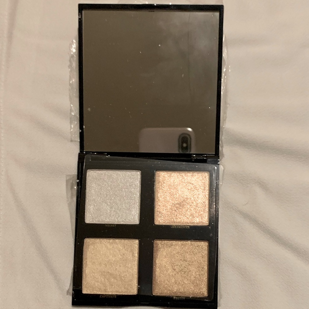 ISH quad highlighter